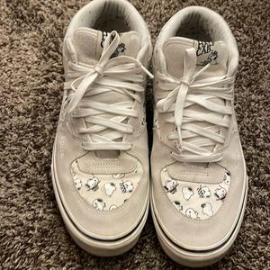 Vans Peanuts Snoopy Sneakers